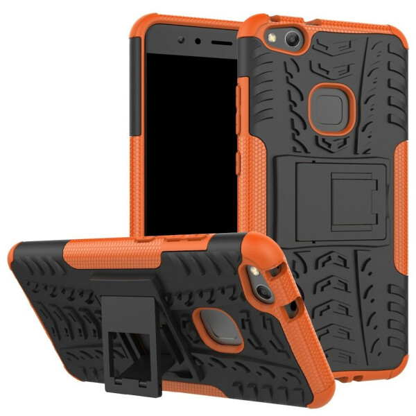 

Защитная накладка UniCase Hybrid X для Huawei P10 Lite - Orange