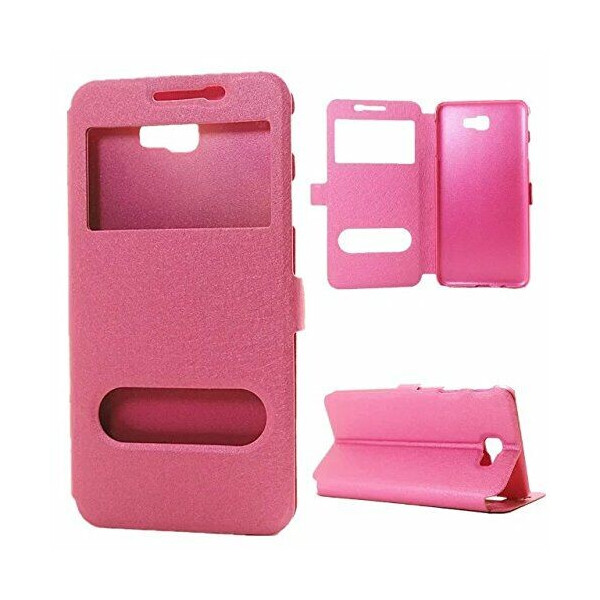 

Чехол-книжка UniCase View Series для Samsung Galaxy J5 2016 (J510) - Magenta