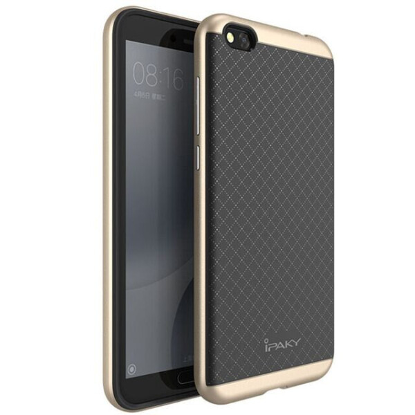 

Защитный чехол IPAKY Hybrid для Xiaomi Mi5c - Gold