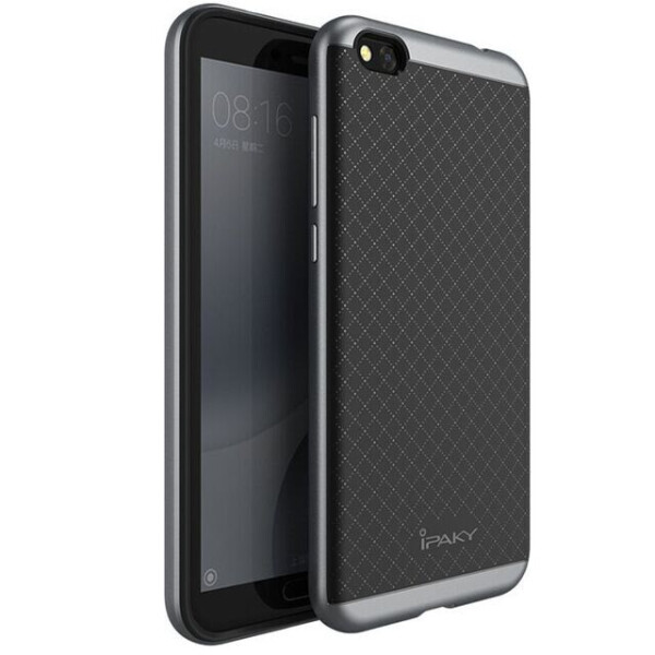 

Защитный чехол IPAKY Hybrid для Xiaomi Mi5c - Gray
