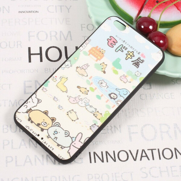 

Защитный чехол UniCase Color для Xiaomi Mi5c - Cute Animals