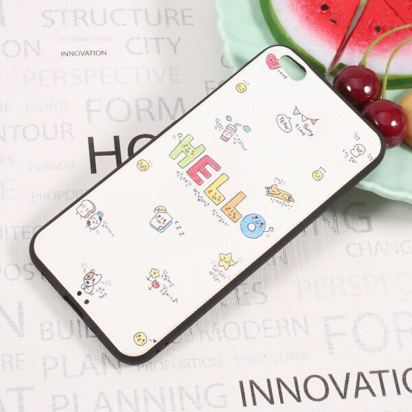 

Защитный чехол UniCase Color для Xiaomi Mi5c - Cartoon Pattern