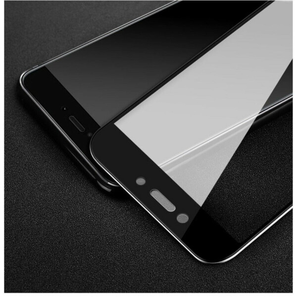 

Защитное стекло IMAK 3D Full Protect для Xiaomi Redmi 4X - Black