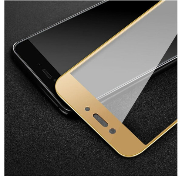 

Защитное стекло IMAK 3D Full Protect для Xiaomi Redmi 4X - Gold