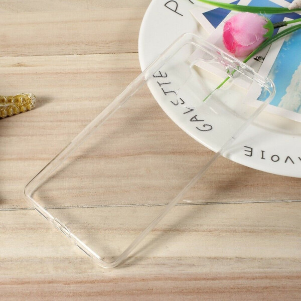 

Силиконовый (TPU) чехол Deexe Clear Cover для Xiaomi Redmi 4 Prime/Pro