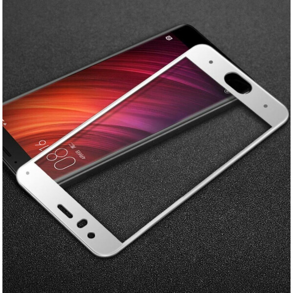 

Защитное стекло IMAK 3D Full Protect для Xiaomi Mi6 - White
