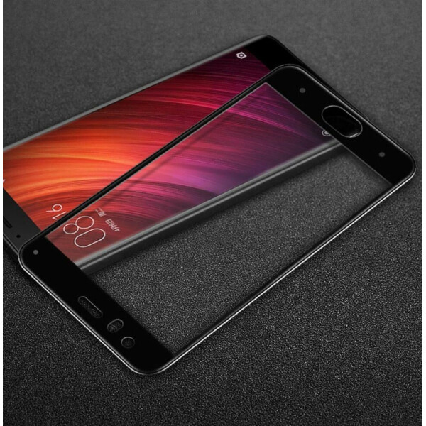 

Защитное стекло IMAK 3D Full Protect для Xiaomi Mi6 - Black