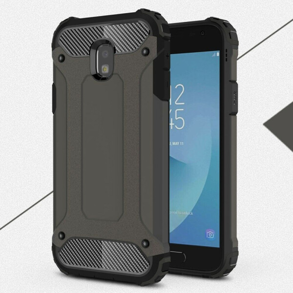 

Защитный чехол UniCase Rugged Guard для Samsung Galaxy J3 2017 (J330) - Brown