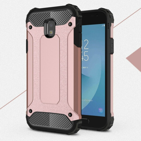

Защитный чехол UniCase Rugged Guard для Samsung Galaxy J3 2017 (J330) - Rose Gold