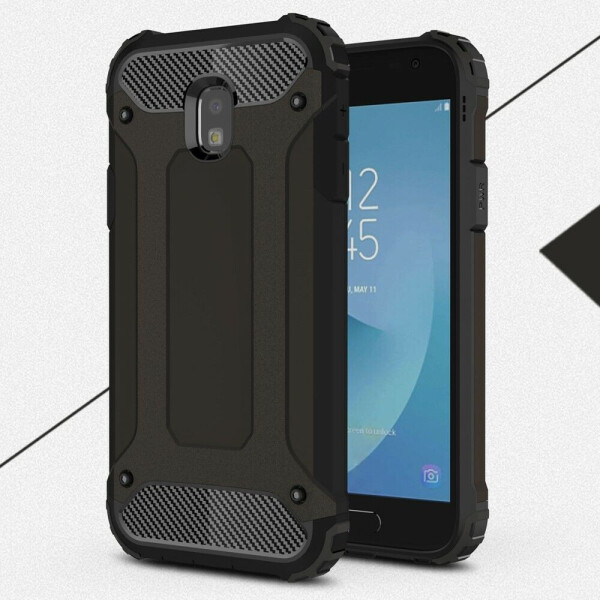 

Защитный чехол UniCase Rugged Guard для Samsung Galaxy J3 2017 (J330) - Black