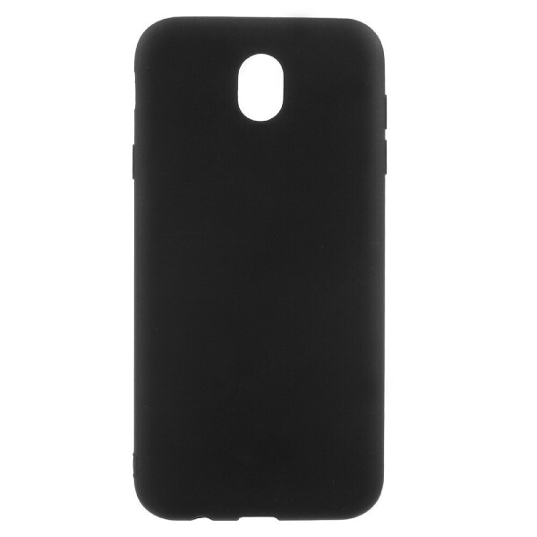 

Силиконовый (TPU) чехол Deexe Soft Case для Samsung Galaxy J7 2017 (J730) - Black