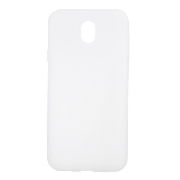 

Силиконовый (TPU) чехол Deexe Soft Case для Samsung Galaxy J7 2017 (J730) - White