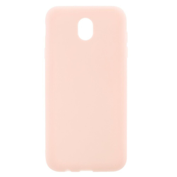 

Силиконовый (TPU) чехол Deexe Soft Case для Samsung Galaxy J5 2017 (J530) - Pink