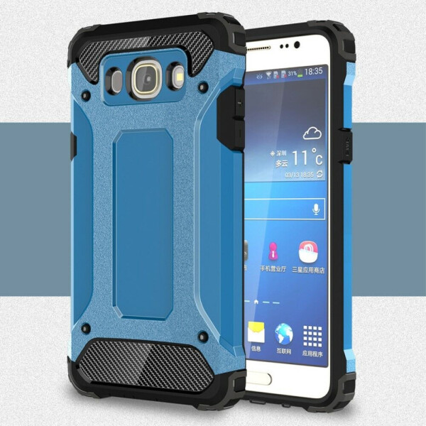 

Защитный чехол UniCase Rugged Guard для Samsung Galaxy J7 2016 (J710) - Blue