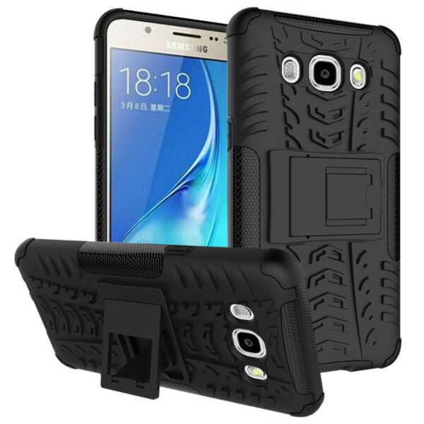 

Защитный чехол UniCase Hybrid X для Samsung Galaxy J7 2016 (J710) - Black