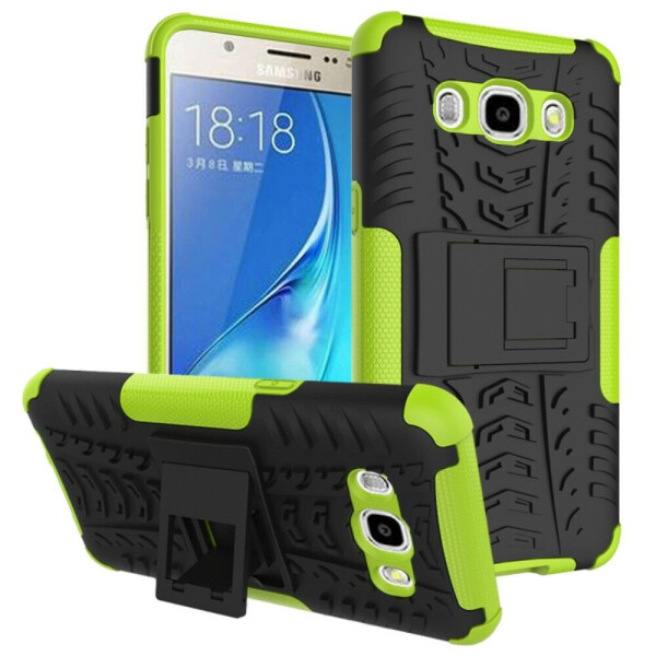 

Защитный чехол UniCase Hybrid X для Samsung Galaxy J7 2016 (J710) - Green
