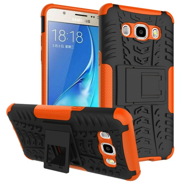 

Защитный чехол UniCase Hybrid X для Samsung Galaxy J7 2016 (J710) - Orange