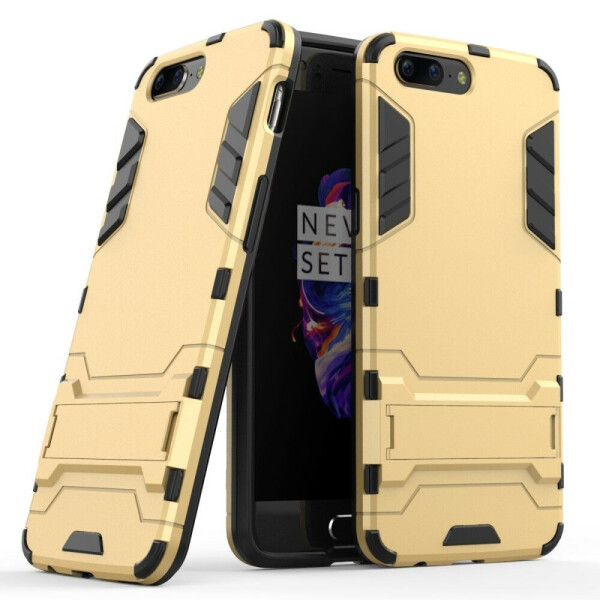

Защитный чехол UniCase Hybrid для OnePlus 5 - Gold