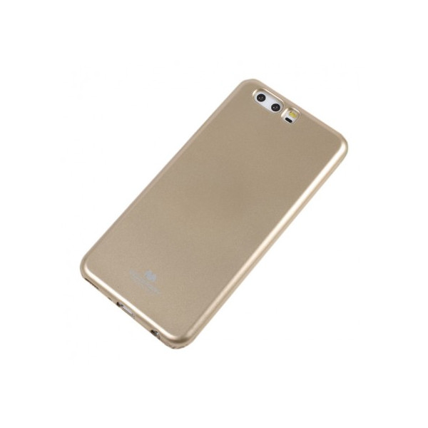 

TPU Mercury Jelly Color series для Huawei P10 Plus (Золотой) (60001)