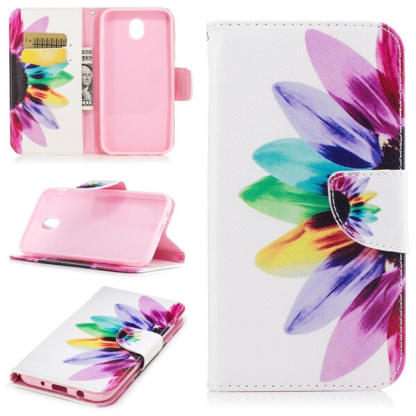 

Чехол-книжка UniCase Color Wallet для Samsung Galaxy J5 2017 (J530) - Pastel Flavor