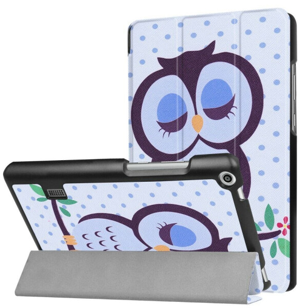 

Чехол UniCase Life Style для Huawei MediaPad T3 7 WiFi (BG2-W09) - Sleepy Owl