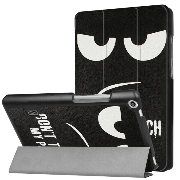 

Чехол UniCase Life Style для Huawei MediaPad T3 7 WiFi (BG2-W09) - Don't Touch My Pad