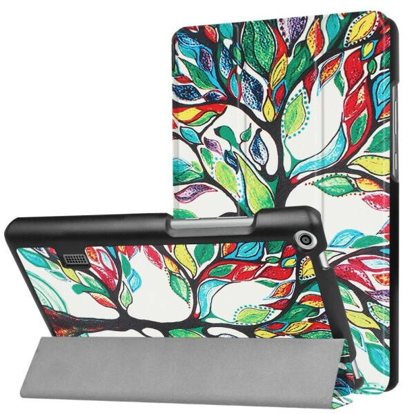 

Чехол UniCase Life Style для Huawei MediaPad T3 7 WiFi (BG2-W09) - Colorful Tree