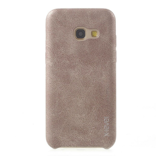 

Защитный чехол X-LEVEL Vintage для Samsung Galaxy A3 2017 (A320) - Gold