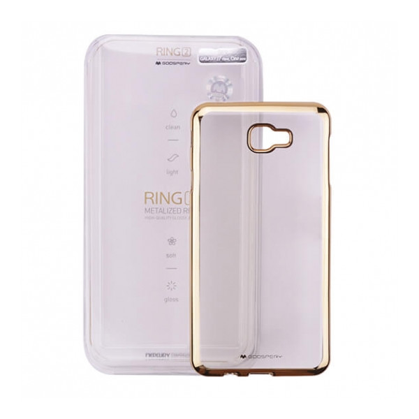

TPU Mercury Ring 2 для Samsung G610F Galaxy J7 Prime (2016) (Золотой) (60148)