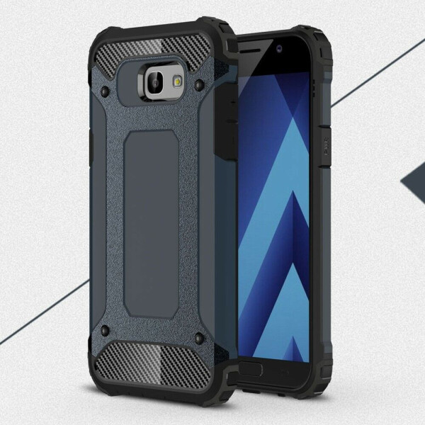 

Защитный чехол UniCase Rugged Guard для Samsung Galaxy A7 2017 (A720) - Dark Blue