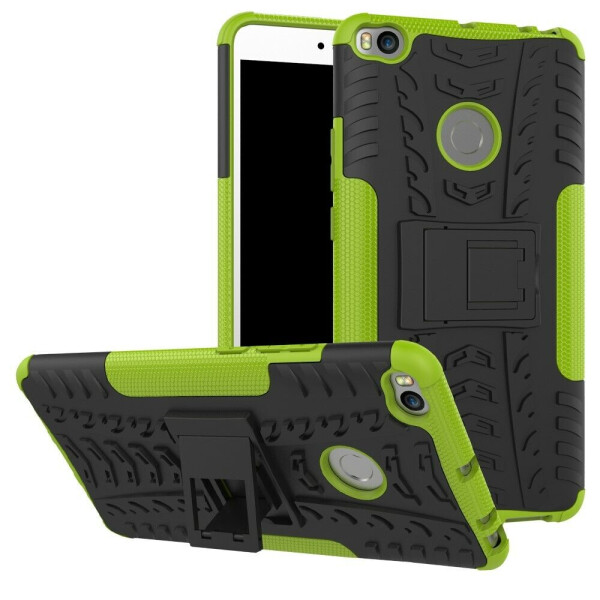 

Защитный чехол UniCase Hybrid X для Xiaomi Mi Max 2 - Green