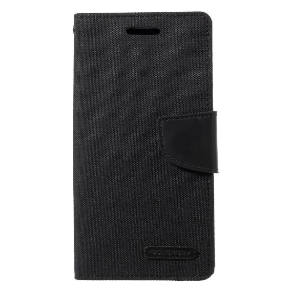 

Чехол-книжка MERCURY Canvas Diary для Samsung Galaxy J3 2017 (J330) - Black
