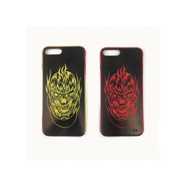

TPU Secret Case Series для Apple iPhone 7 plus / 8 plus (5.5") (Devil) (60400)