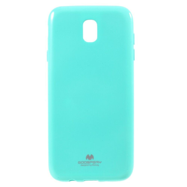 

Силиконовый (TPU) чехол MERCURY iJelly для Samsung Galaxy J7 2017 (J730) - Turquoise