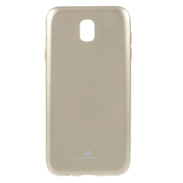 

Силиконовый (TPU) чехол MERCURY iJelly для Samsung Galaxy J7 2017 (J730) - Gold