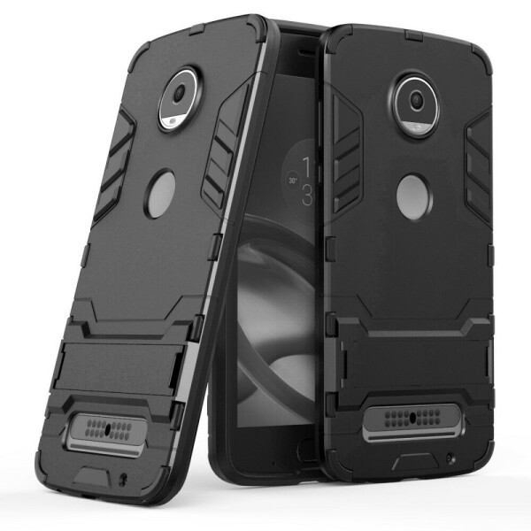 

Защитный чехол UniCase Hybrid для Motorola Moto Z2 Play - Black