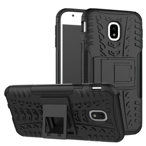 

Защитный чехол UniCase Hybrid X для Samsung Galaxy J3 2017 (J330) - Black