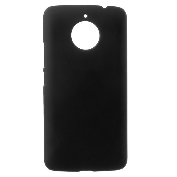 

Пластиковый чехол Deexe Hard Shell для Motorola Moto E Plus / E4 Plus - Black