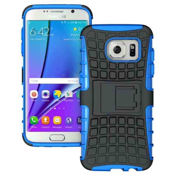 

Защитный чехол UniCase Hybrid X для Samsung Galaxy S7 edge (G935) - Blue