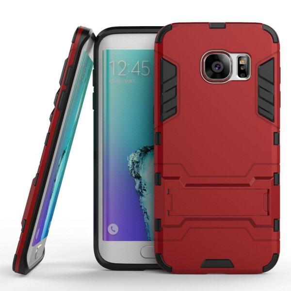 

Защитный чехол UniCase Hybrid для Samsung Galaxy S7 edge (G935) - Red