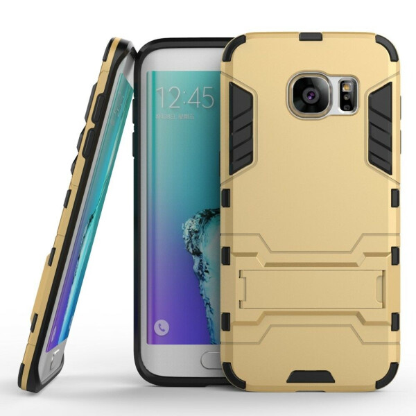 

Защитный чехол UniCase Hybrid для Samsung Galaxy S7 edge (G935) - Gold