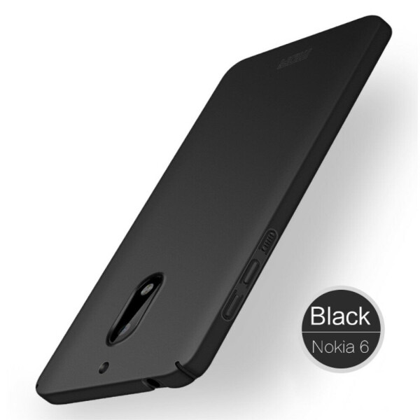 

Пластиковый чехол MOFI Slim Shield для Nokia 6 - Black