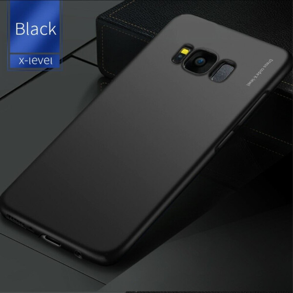 

Пластиковый чехол X-LEVEL Slim для Samsung Galaxy S8 (G950) - Black