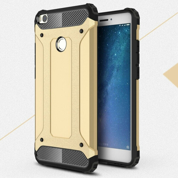 

Защитный чехол UniCase Rugged Guard для Xiaomi Mi Max 2 - Gold