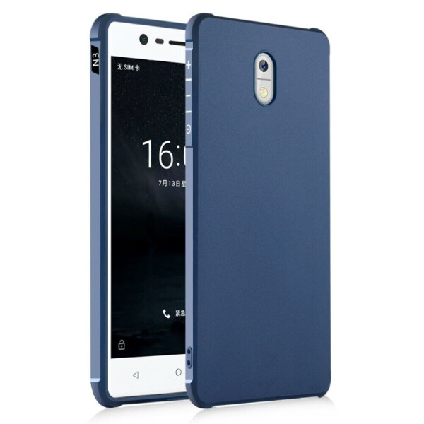 

Защитный чехол UniCase Classic Protect для для Nokia 3 - Blue