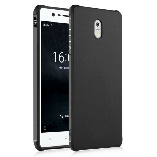 

Защитный чехол UniCase Classic Protect для для Nokia 3 - Black