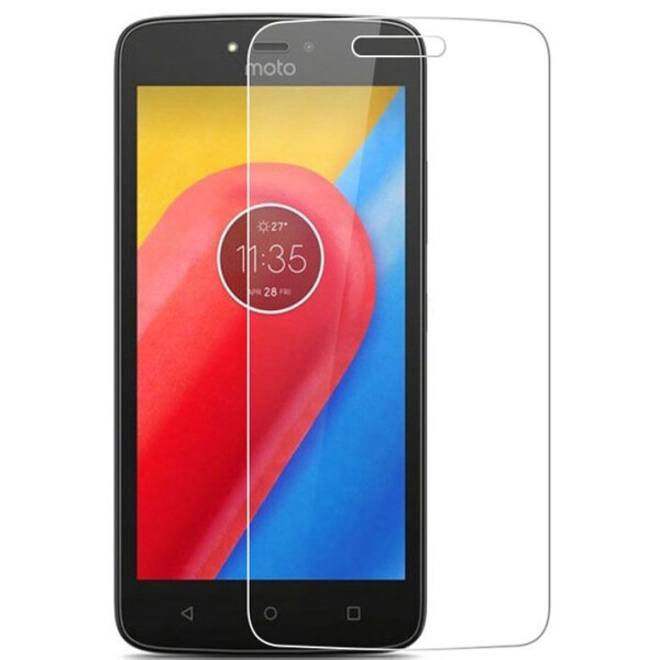 

Защитное стекло Deexe Crystal Glass для Motorola Moto C