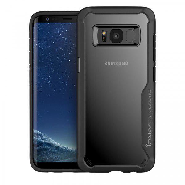 

TPU+PC iPaky Luckcool Series для Samsung G950 Galaxy S8 (Черный) (61069)