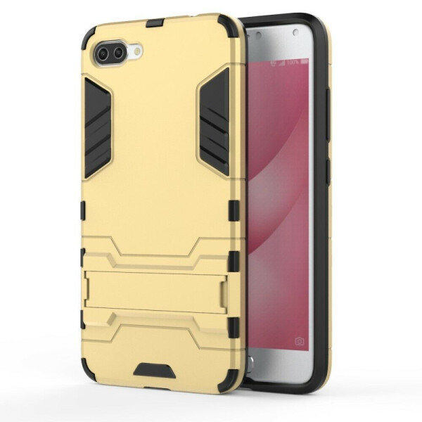 

Защитный чехол UniCase Hybrid для Asus ZenFone 4 Max (ZC554KL) - Gold