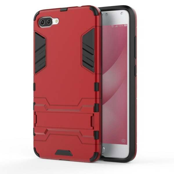 

Защитный чехол UniCase Hybrid для Asus ZenFone 4 Max (ZC554KL) - Red